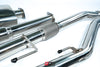 Holden Colorado (2012-2016) RG 2.8L TD 3" Turbo Back Exhaust System