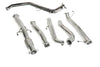 Mitsubishi Triton (2015+) MQ & MR TD Stainless DPF-Delete turbo-back exhaust - Image 2