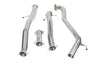 Ford Ranger 2L (2018-2022) PX Ranger Bi-Turbo 3" DPF Back Exhaust - Image 4