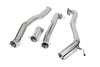 Ford Ranger 2L (2018-2022) PX Ranger Bi-Turbo 3" DPF Back Exhaust
