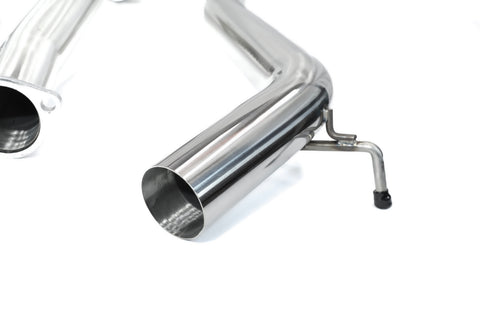 Ford Ranger (2016+ October-onwards) PX2 & PX3 3" DPF Back Exhaust - Image 2