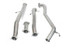 Ford Ranger 2L (2018-2022) PX Ranger Bi-Turbo 3" DPF Back Exhaust - Image 5