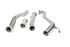 Ford Ranger 2L (2018-2022) PX Ranger Bi-Turbo 3" DPF Back Exhaust - Image 3
