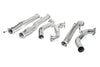 Isuzu D-MAX (2012-2016) 3L Turbo Diesel 3" Stainless Steel Turbo Back Exhaust