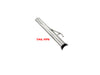 Mazda Bravo B2500 / Ford Courier (1996-2006) 2.5L 3" Stainless - PPD EXHAUST PARTS ONLY - Image 6
