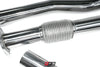 Isuzu D-MAX (2022-2025) 3L 4JJ3 Turbo Diesel 3" Stainless Steel DPF Back Exhaust - Image 4