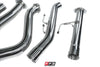 Isuzu D-MAX (2016-2021) 3L Turbo Diesel 3" Stainless Steel DPF Back Exhaust - Image 5