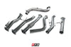Mazda BT-50 (2022-2025) 3L 4JJ3 Turbo Diesel 3" Stainless Steel Turbo Back (DPF Delete) Exhaust - Image 3