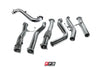 Isuzu D-MAX (2022-2026) 3L 4JJ3 Turbo Diesel 3" Stainless Steel Turbo Back (DPF Delete) Exhaust
