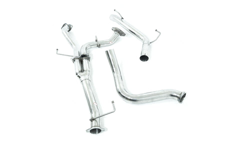 Toyota Landcruiser 200 Series (2016+) VDJ200 V8 TD DPF-Back Stainless Steel Exhaust - Image 2