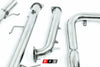 Mitsubishi Pajero (2006-2016) NS NT NW NX 3.2L TD (NON-DPF MODELS) - 3" Stainless Steel Turbo Back Exhaust - Image 5