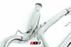 Mitsubishi Pajero (2006-2016) NS NT NW NX 3.2L TD (NON-DPF MODELS) - 3" Stainless Steel Turbo Back Exhaust - Image 6