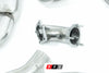 Nissan Patrol GQ (1988-1997) RD28 2.8L TD 3" Stainless Exhaust Upgrade - Image 3