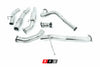 Nissan Patrol GQ (1988-1997) RD28 2.8L TD 3" Stainless Exhaust Upgrade - Image 5