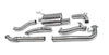 Nissan Pathfinder (2007-2013) R51 2.5L TD 3" Stainless Steel Turbo Back Exhaust System - Image 5
