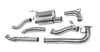 Nissan Pathfinder (2007-2013) R51 2.5L TD 3" Stainless Steel Turbo Back Exhaust System - Image 2