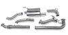 Nissan Pathfinder (2007-2013) R51 2.5L TD 3" Stainless Steel Turbo Back Exhaust System - Image 6