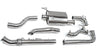 Nissan Pathfinder (2007-2013) R51 2.5L TD 3" Stainless Steel Turbo Back Exhaust System - Image 3