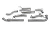 Nissan Pathfinder (2007-2013) R51 2.5L TD 3" Stainless Steel Turbo Back Exhaust System
