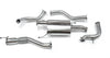 Toyota Hiace (2006-2015) KDH201R 3L Turbo Diesel - 3" Turbo Back Exhaust