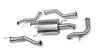 Toyota Hiace (2006-2015) KDH201R 3L Turbo Diesel - 3" Turbo Back Exhaust