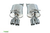 Holden VE / VF V6 & V8 Sedan/Wagon & Ute High Flow Mufflers