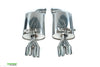 Holden VE / VF V6 & V8 Sedan/Wagon & Ute High Flow Mufflers