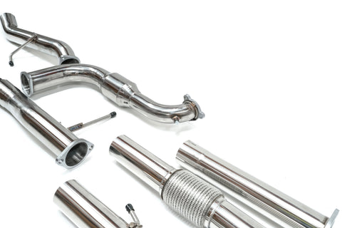 Mitsubishi Triton (2010-2015) MN 2.5  Exhaust & Tune Package - Image 2