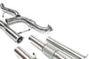 Mitsubishi Triton (2010-2015) MN 2.5 TD - 3" Stainless Steel Turbo Back Exhaust - Image 3