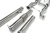 Mitsubishi Triton (2010-2015) MN 2.5 TD - 3" Stainless Steel Turbo Back Exhaust - Image 2