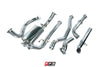 Toyota Landcruiser 100 Series (1997-2006) 4.2L 1HD 3" Turbo Back Exhaust - Image 2