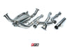 Toyota Landcruiser 100 Series (1997-2006) 4.2L 1HD 3" Turbo Back Exhaust - Image 4