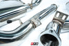 Toyota Landcruiser 100 Series (1997-2006) 4.2L 1HD 3" Turbo Back Exhaust - Image 5