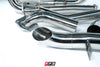Toyota Landcruiser 100 Series (1997-2006) 4.2L 1HD 3" Turbo Back Exhaust - Image 3