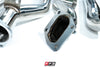 Toyota Landcruiser 100 Series (1997-2006) 4.2L 1HD 3" Turbo Back Exhaust - Image 6