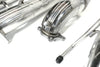 Mazda BT-50 (2006-2011) Manual & Automatic 2.5L & 3L 3" Stainless Turbo Back Exhaust - Image 5