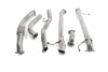 Mazda BT-50 (2006-2011) Manual & Automatic 2.5L & 3L 3" Stainless Turbo Back Exhaust - Image 3