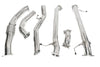 Mazda BT-50 (2006-2011) Manual & Automatic 2.5L & 3L 3" Stainless Turbo Back Exhaust - Image 4