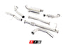 Holden Colorado 7 / Trailblazer (2012-2020) 2.8L 3" Stainless Steel Turbo Back Exhaust - Image 2