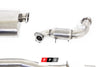 Holden Colorado 7 / Trailblazer (2012-2020) 2.8L 3" Stainless Steel Turbo Back Exhaust - Image 3