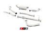 Holden Colorado 7 / Trailblazer (2012-2020) 2.8L 3" Stainless Steel Turbo Back Exhaust - Image 4