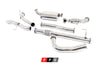 Holden Colorado 7 / Trailblazer (2012-2020) 2.8L 3" Stainless Steel Turbo Back Exhaust - Image 5