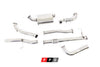 Holden Colorado 7 / Trailblazer (2012-2020) 2.8L 3" Stainless Steel Turbo Back Exhaust - Image 6