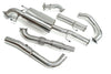 Toyota Prado (2006+) 120 / 150 Series D4D 3.0LT TD 3" Stainless Turbo Exhaust