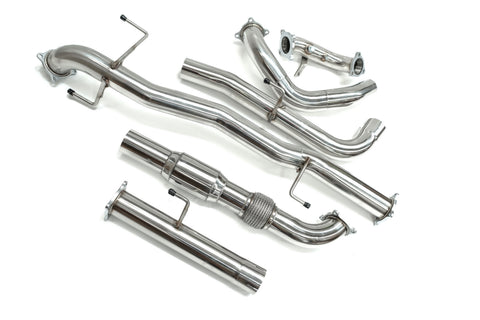Toyota Prado (2006+) 120 / 150 Series D4D 3.0LT TD 3" Stainless Turbo Exhaust - Image 2