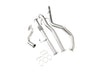 Toyota Prado (1996-2002) 95 Series 1KZ 3.0LT TD 3" Stainless Turbo Exhaust - Image 2