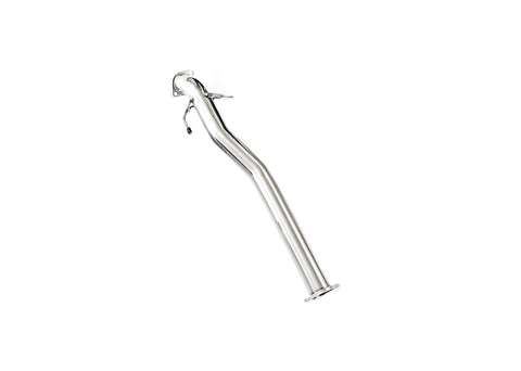 Toyota Prado (1996-2002) 95 Series 1KZ 3.0LT TD 3" Muffler ONLY or Delete Pipe - Image 2