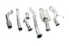 Isuzu D-MAX (08/2010-2012) 3" Stainless Steel Turbo Back Exhaust