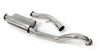 Ford Everest (2016-2021) 3.2L 3" Stainless DPF / Cat-Back Exhaust