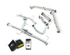 Toyota Landcruiser 200 Series (2015+) Stainless DPF-Delete Exhaust & Tune Package